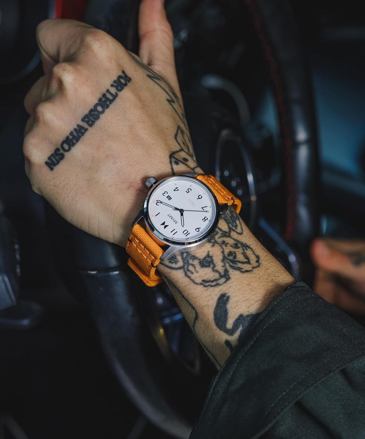 RELOJ DE PULSERA MVMT FIELD II PARA HOMBRE 41MM - 4