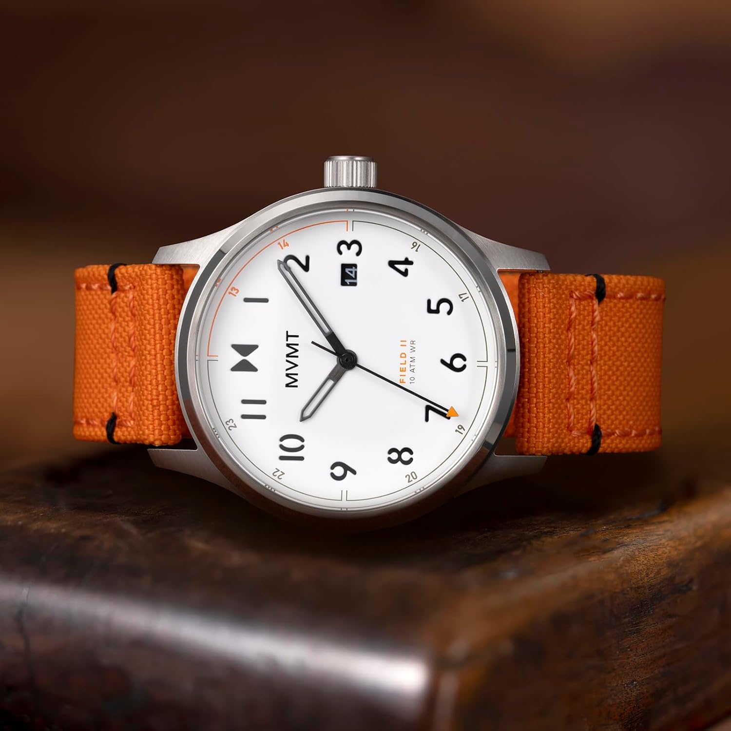 RELOJ DE PULSERA MVMT FIELD II PARA HOMBRE 41MM - 5