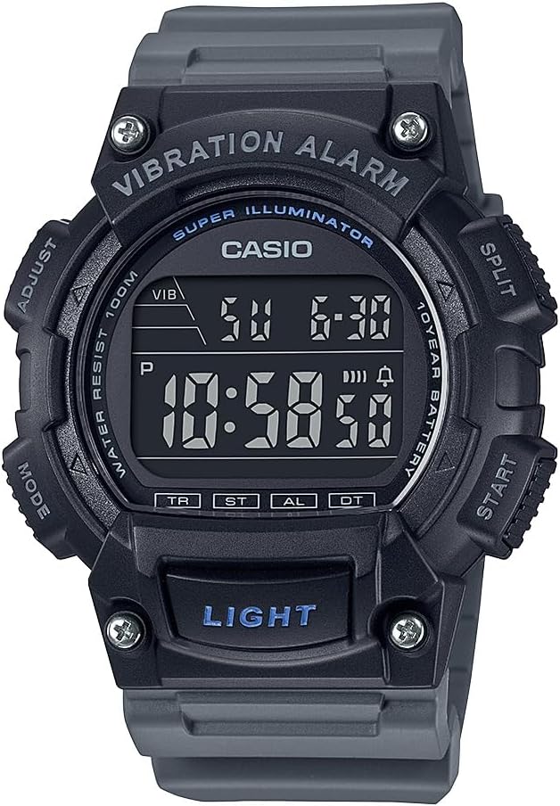 RELOJ DIGITAL CASIO W736H PARA HOMBRE - 2