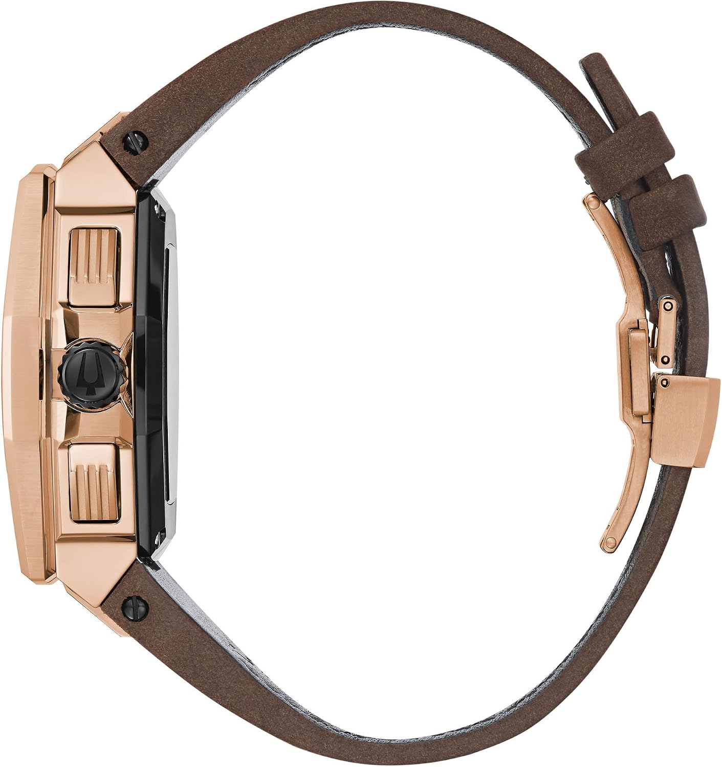 RELOJ DE PULSERA BULOVA SERIES X HIGH PRECISION QUARTZ CRONÓGRAFO CON CRISTAL DE ZAFIRO - 2