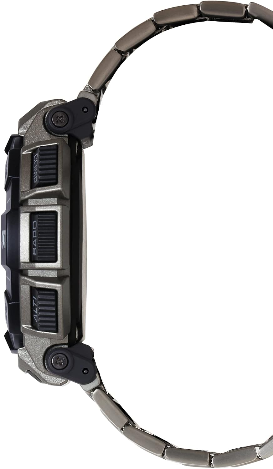RELOJ DE PULSERA CASIO PRG340 SERIES PRO TREK 100 METROS - 4