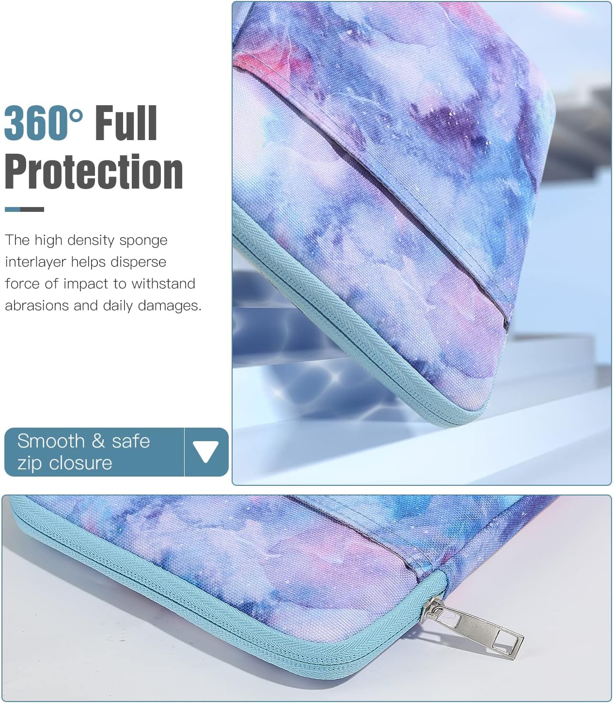 ESTUCHE PARA EREADER TIMOVO 6-7 PULGADAS NEBULOSA - 4