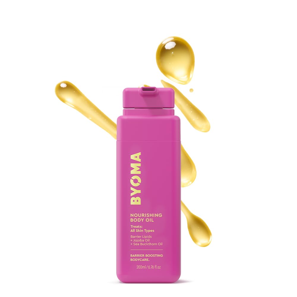 ACEITE CORPORAL BYOMA NOURISHING 200ML - 1