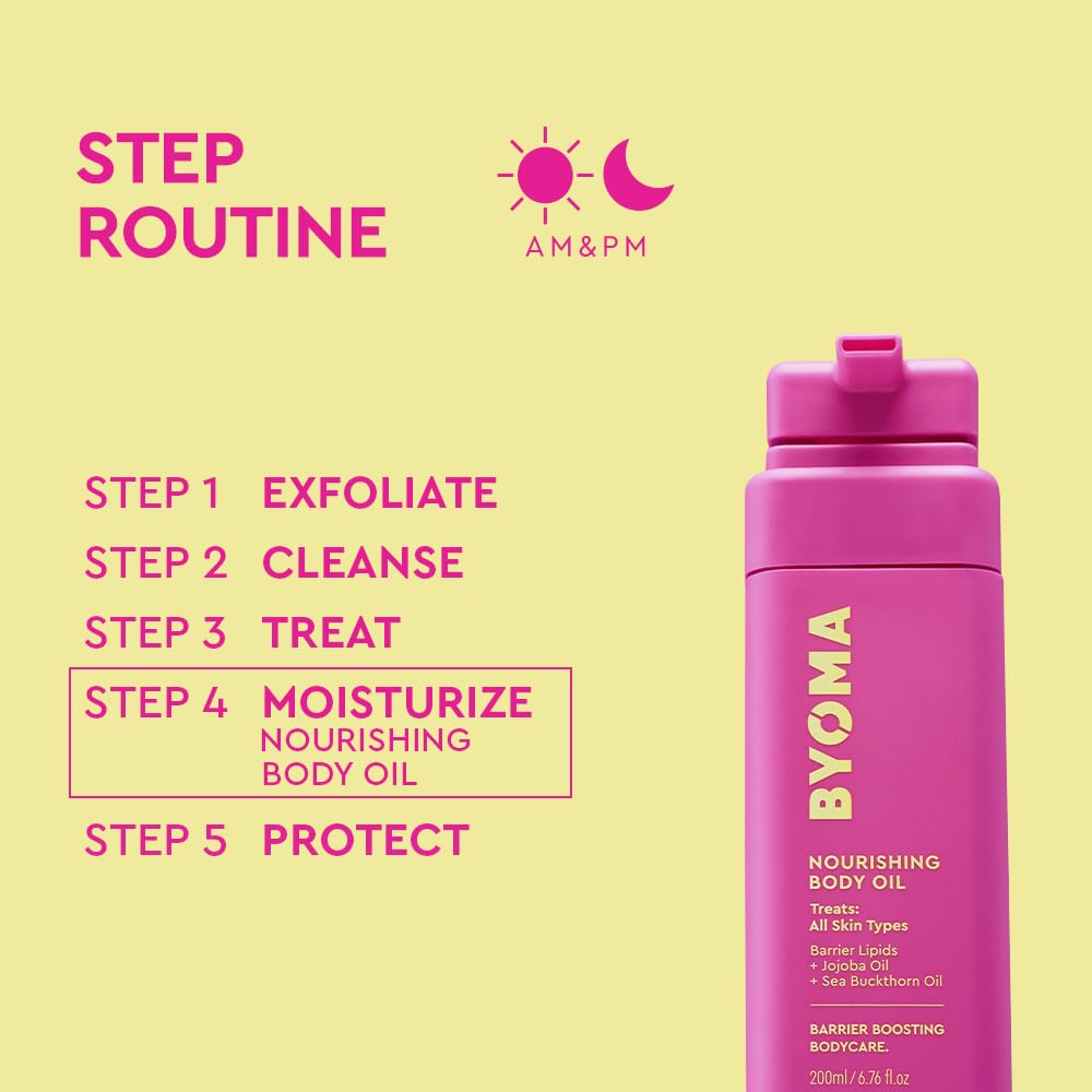ACEITE CORPORAL BYOMA NOURISHING 200ML - 2