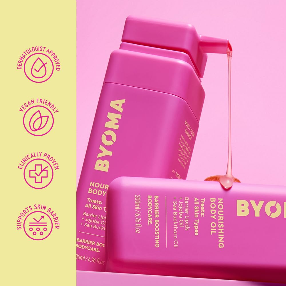 ACEITE CORPORAL BYOMA NOURISHING 200ML - 5