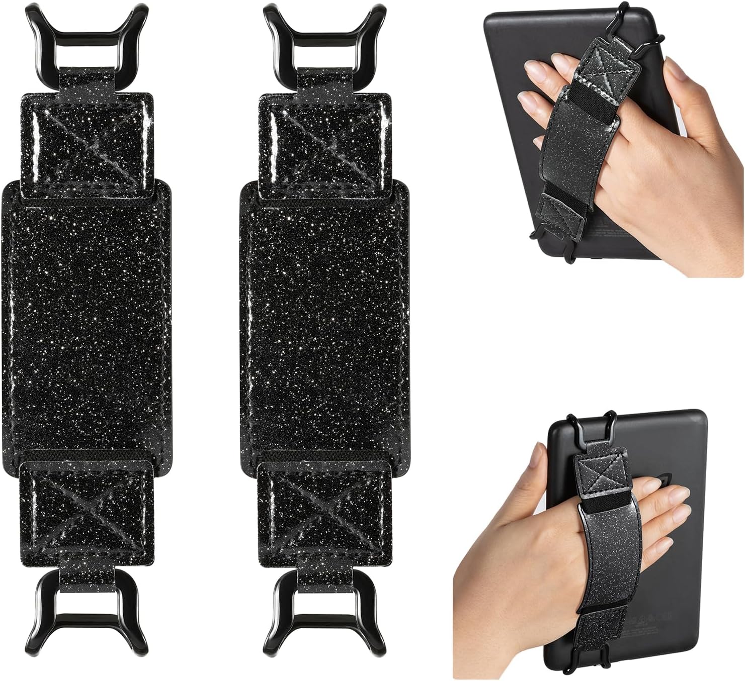 SOPORTE DE MANO COBAK PARA LECTOR EBOOK 6-7.5 PULGADAS 2 UNIDADES - 1