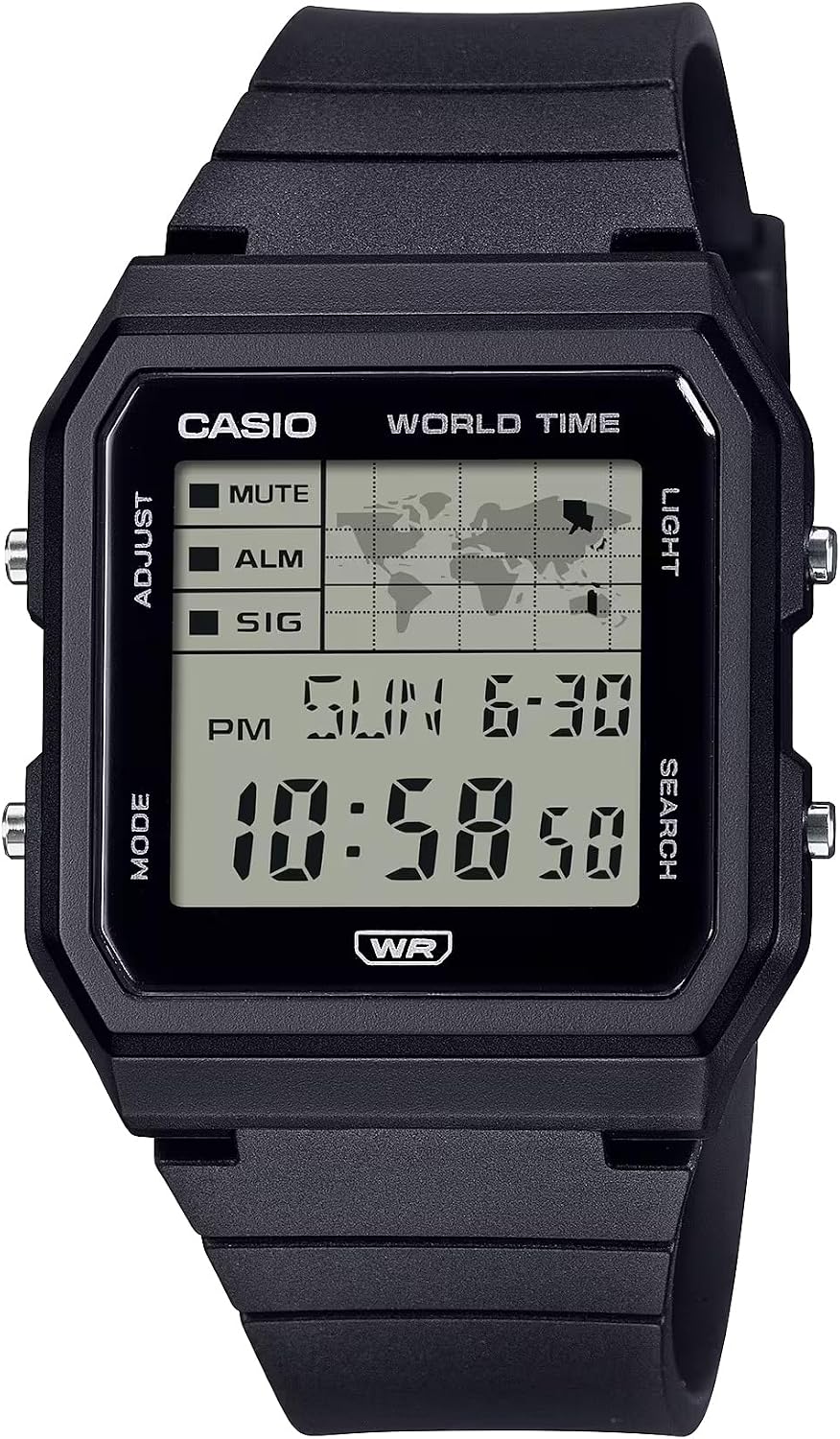 RELOJ DIGITAL CASIO POP LF-30W - 1