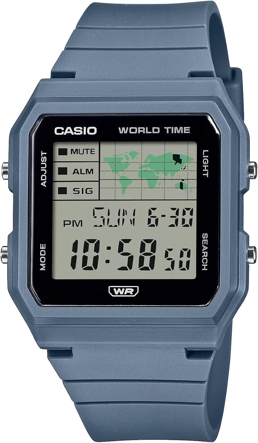 RELOJ DIGITAL CASIO POP LF-30W - 4