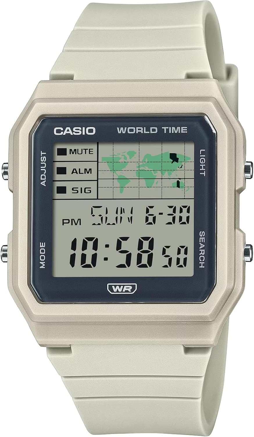 RELOJ DIGITAL CASIO POP LF-30W - 5