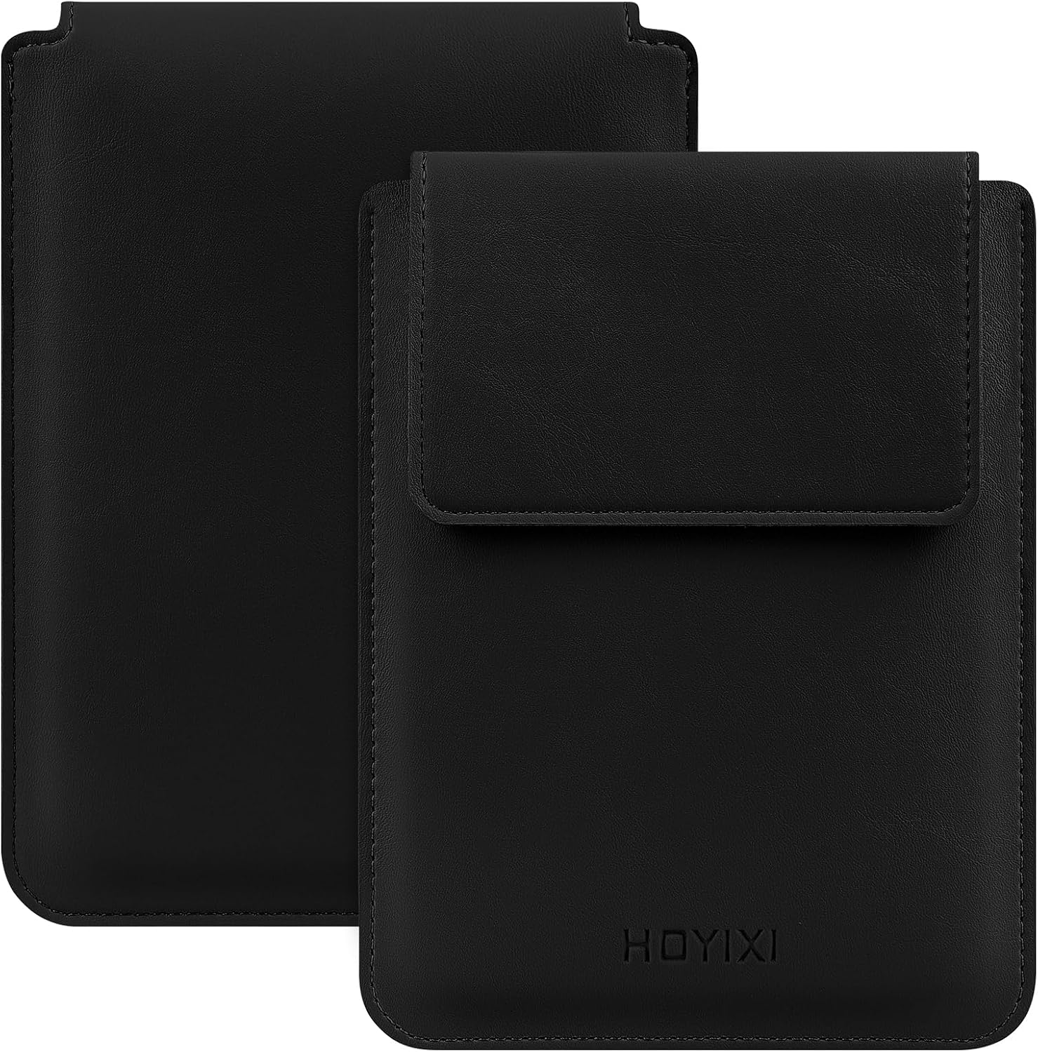 ESTUCHE UNIVERSAL HOYIXI PARA LECTOR EBOOK 6.8-7 PULGADAS NEGRO - 1