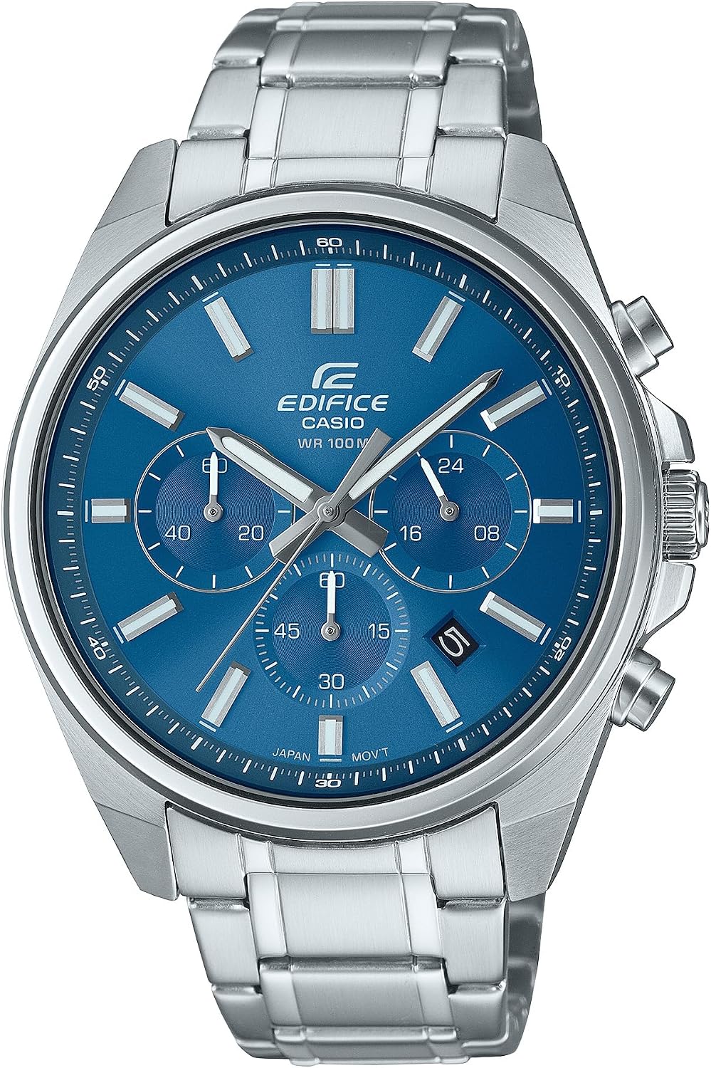 RELOJ DE PULSERA CASIO EDIFICE CHRONOGRAPH EFV650D - 1