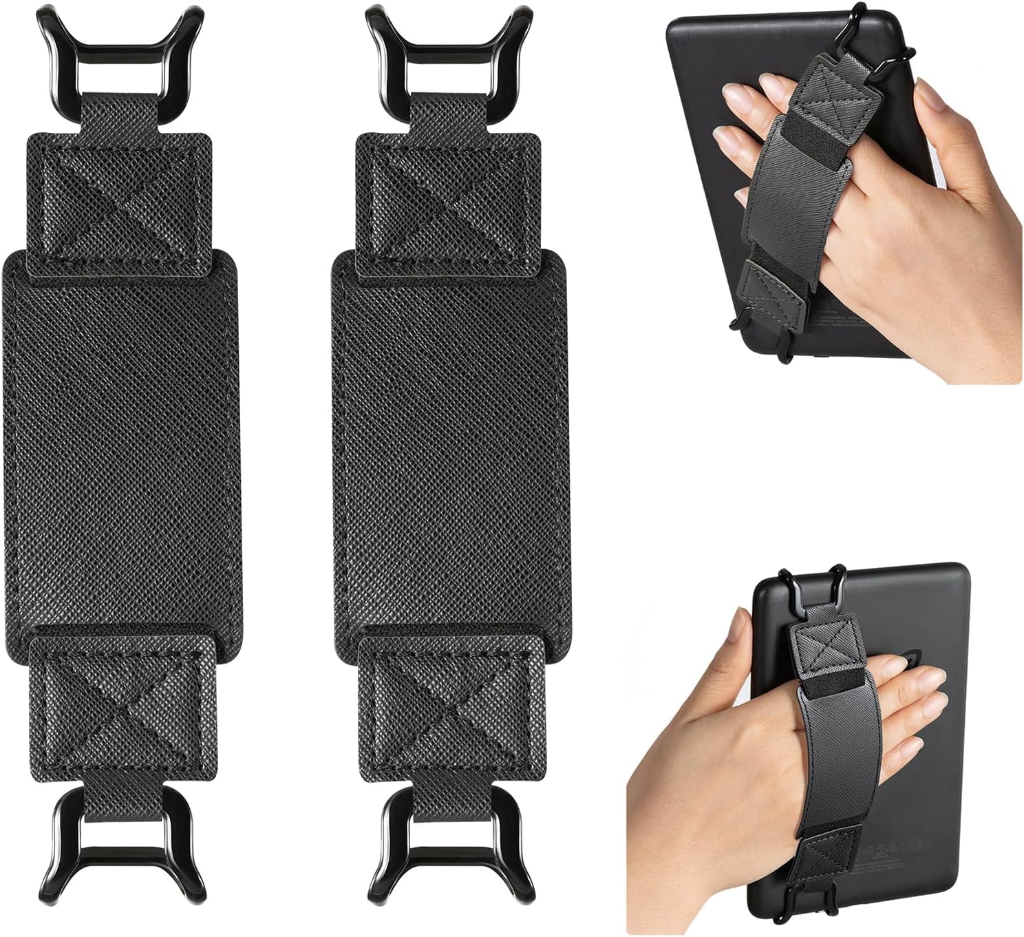 SOPORTE DE MANO COBAK PARA LECTOR EBOOK 6-7.5 PULGADAS 2 UNIDADES - 1