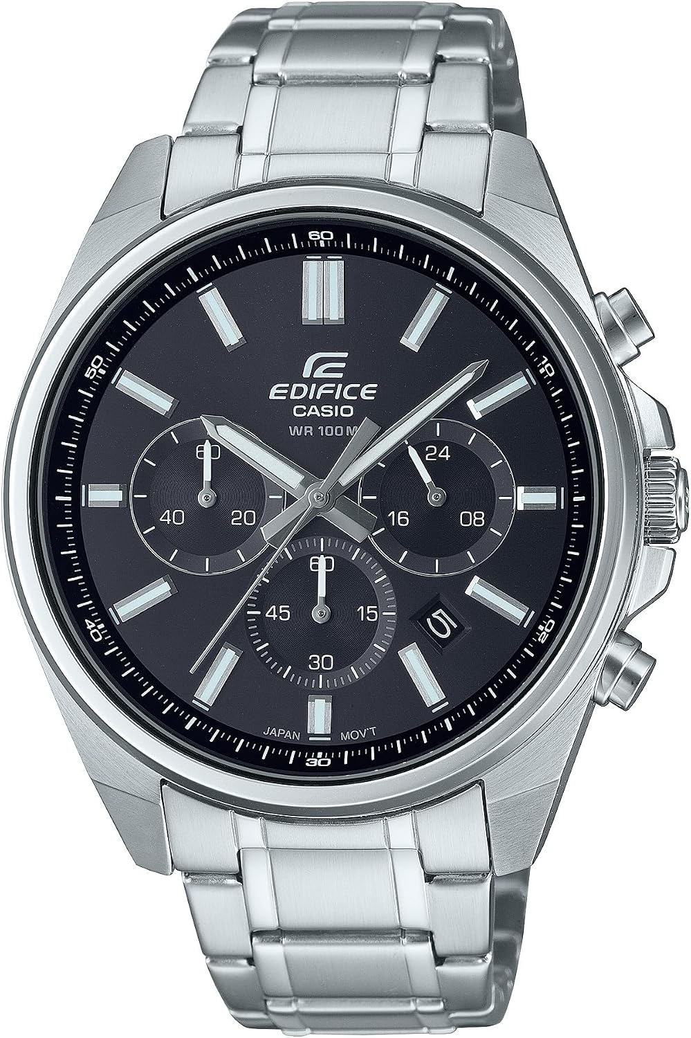 RELOJ DE PULSERA CASIO EDIFICE CHRONOGRAPH EFV650D - 1