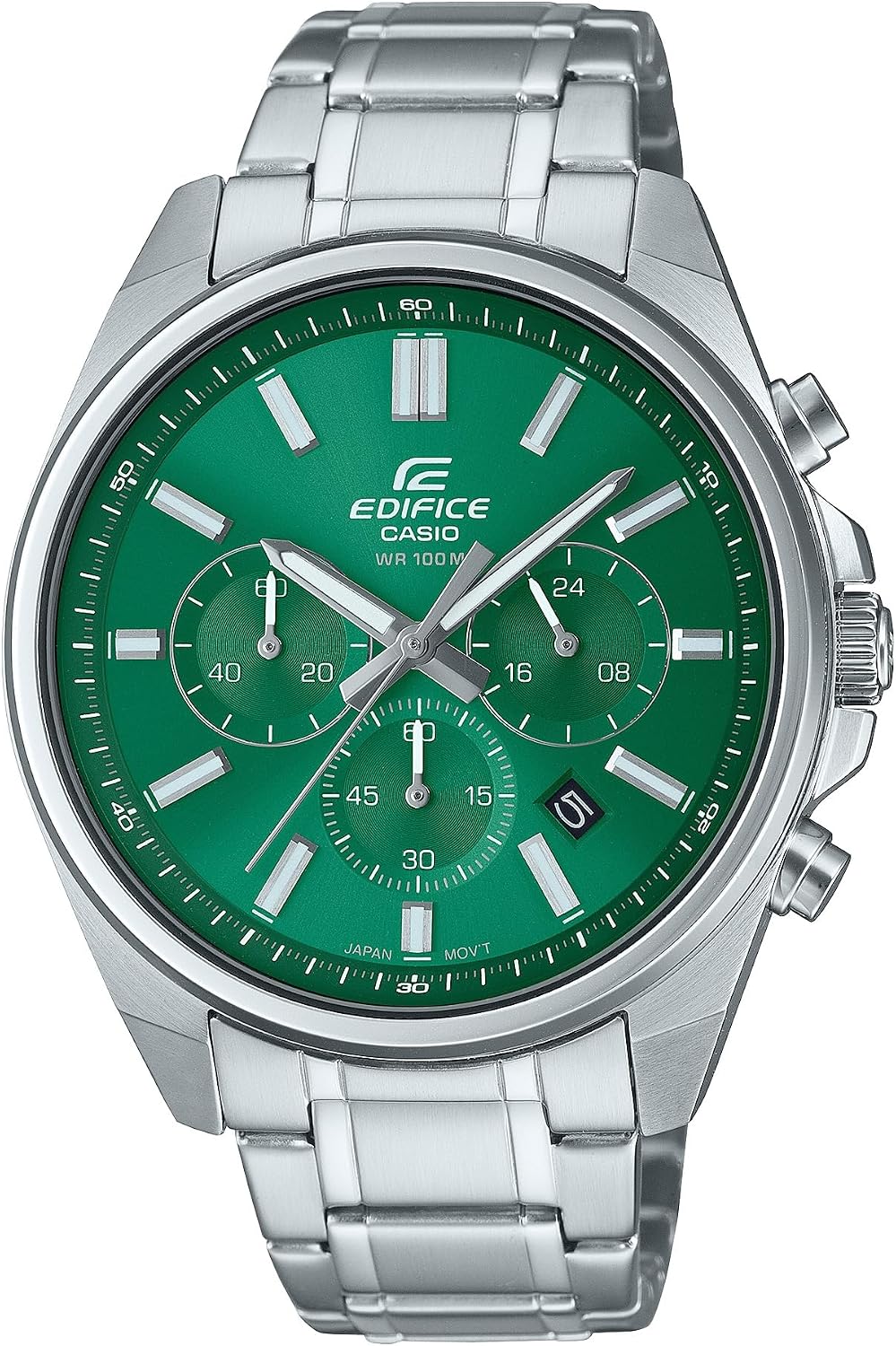 RELOJ DE PULSERA CASIO EDIFICE CHRONOGRAPH EFV650D - 1