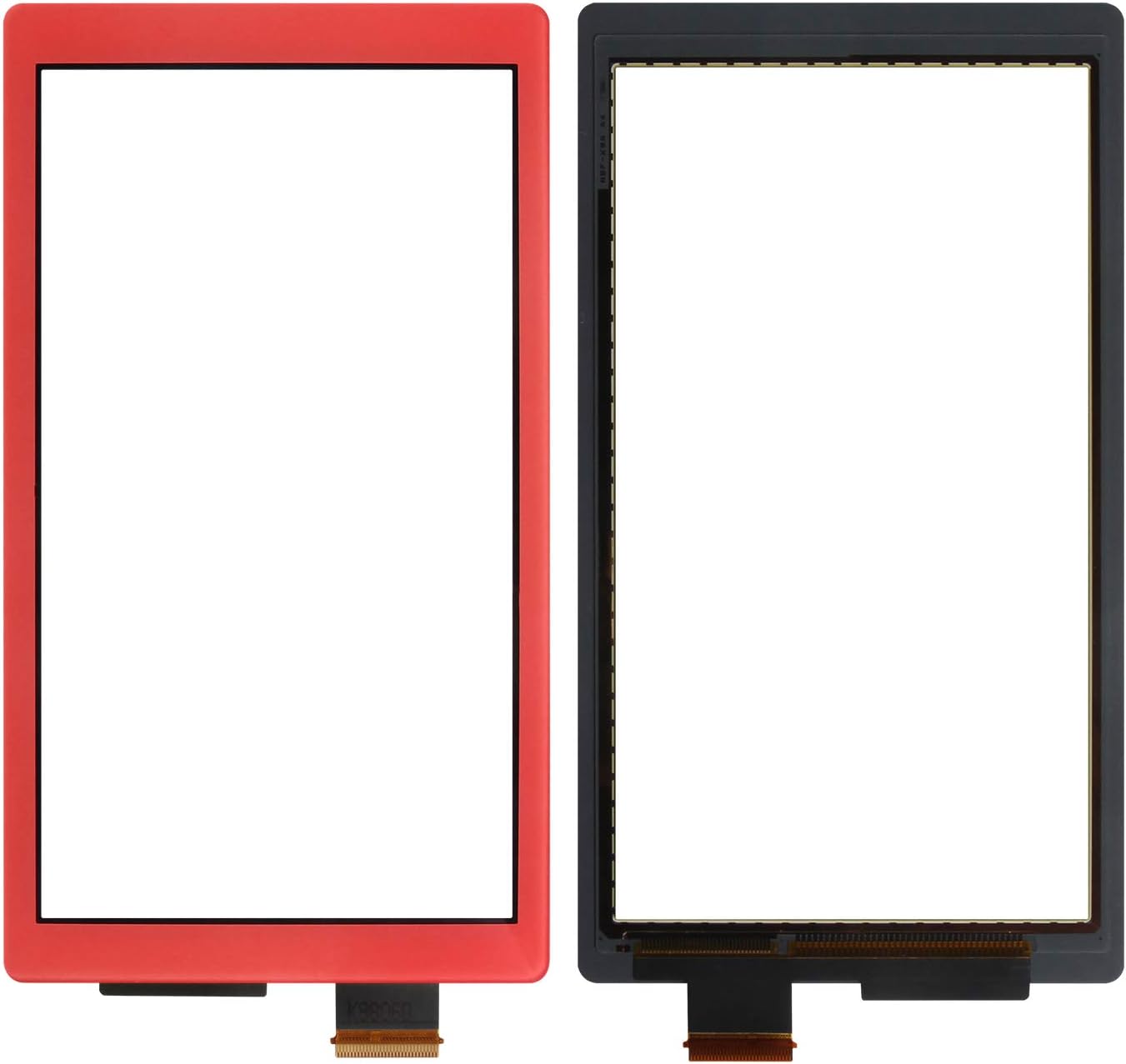 PANTALLA TÁCTIL PARA NINTENDO SWITCH LITE A-MIND CORAL CON KIT DE REPARACIÓN Y PROTECTOR - 3