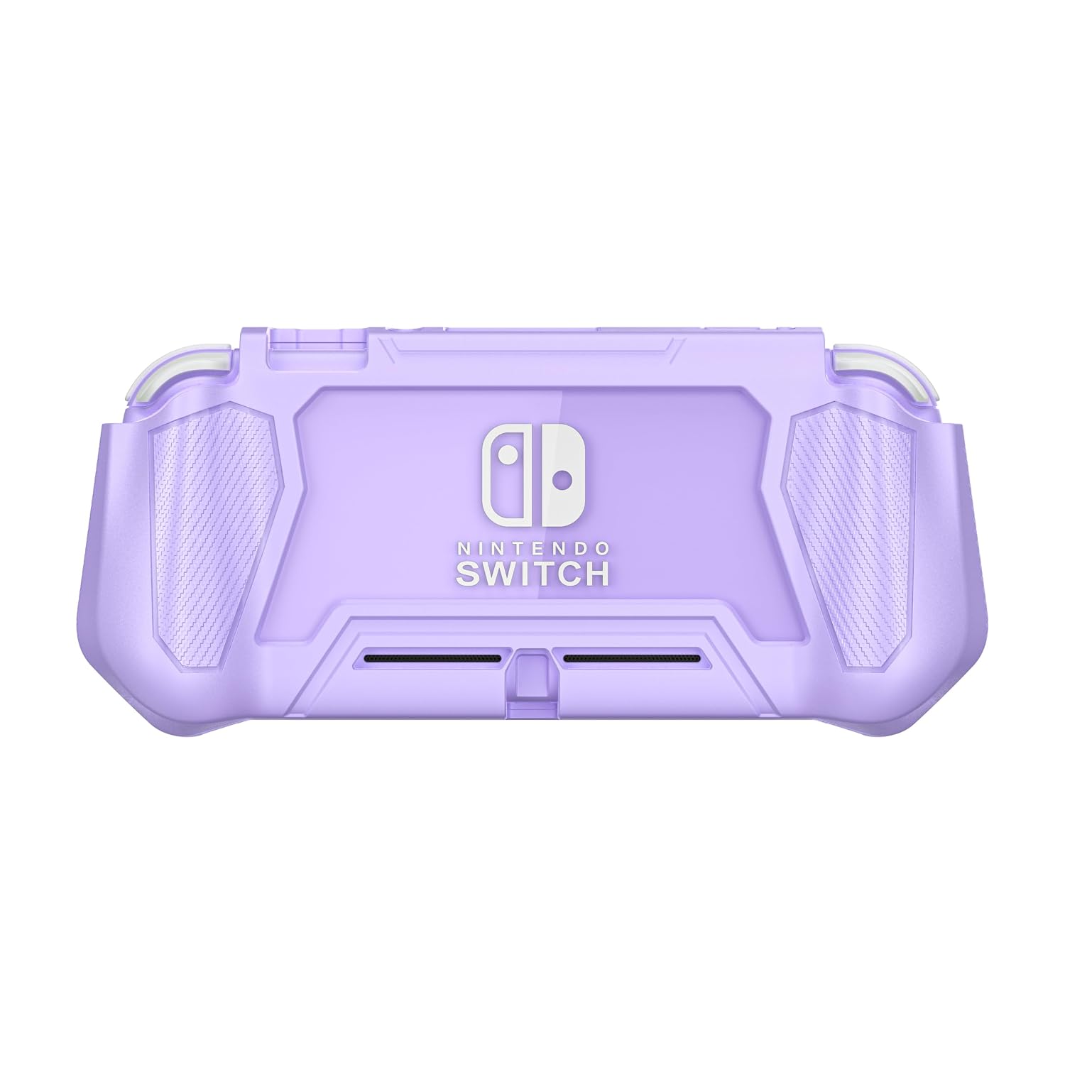 PROTECTOR DE PANTALLA CON FUNDA PARA NINTENDO SWITCH LITE INOTOGG MORADO - 4