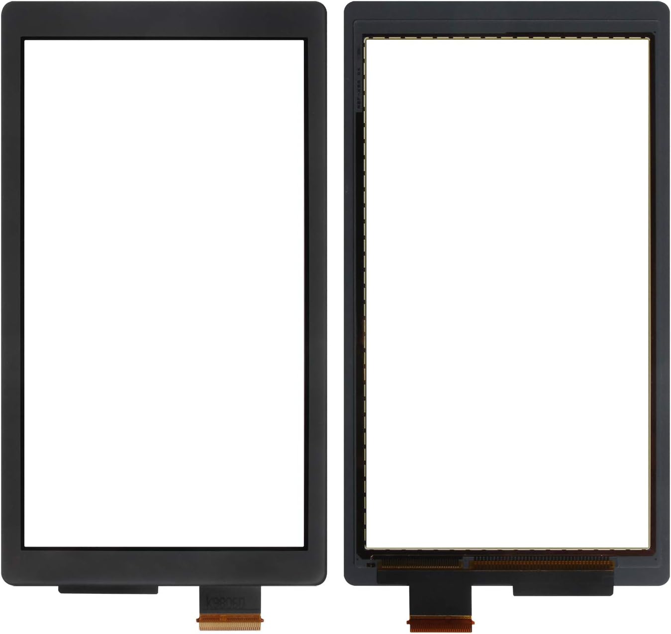 PANTALLA TÁCTIL A-MIND PARA NINTENDO SWITCH LITE GRIS CON KIT DE REPARACIÓN Y PROTECTOR - 3