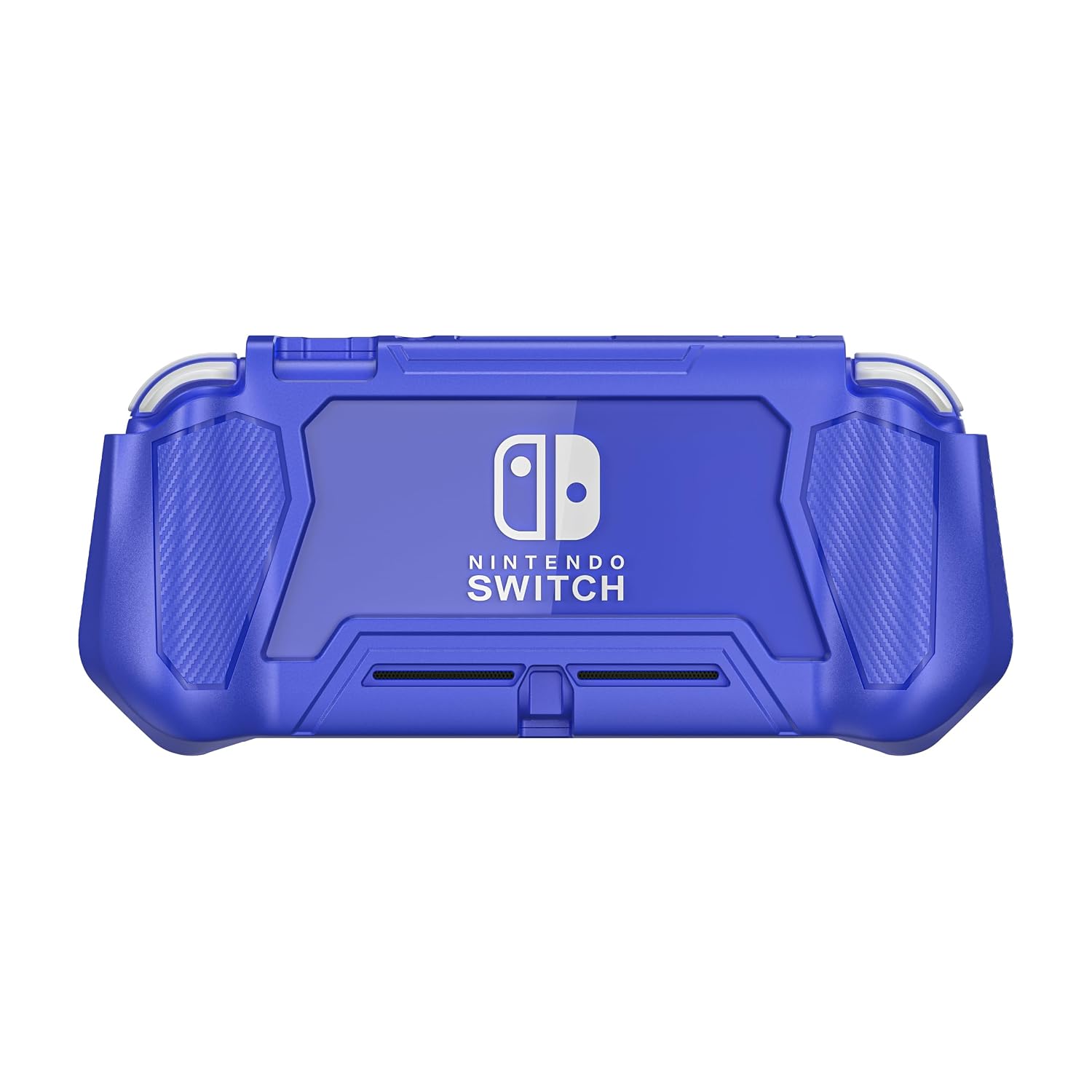 PROTECTOR DE PANTALLA CON FUNDA PARA NINTENDO SWITCH LITE INOTOGG AZUL - 4