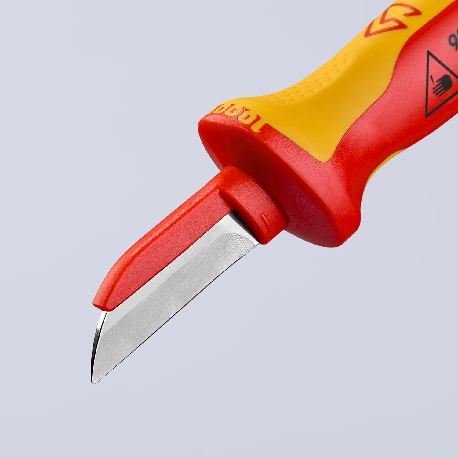 CUCHILLA PARA CABLE KNIPEX 98 54 AISLADA 1,000V - 5