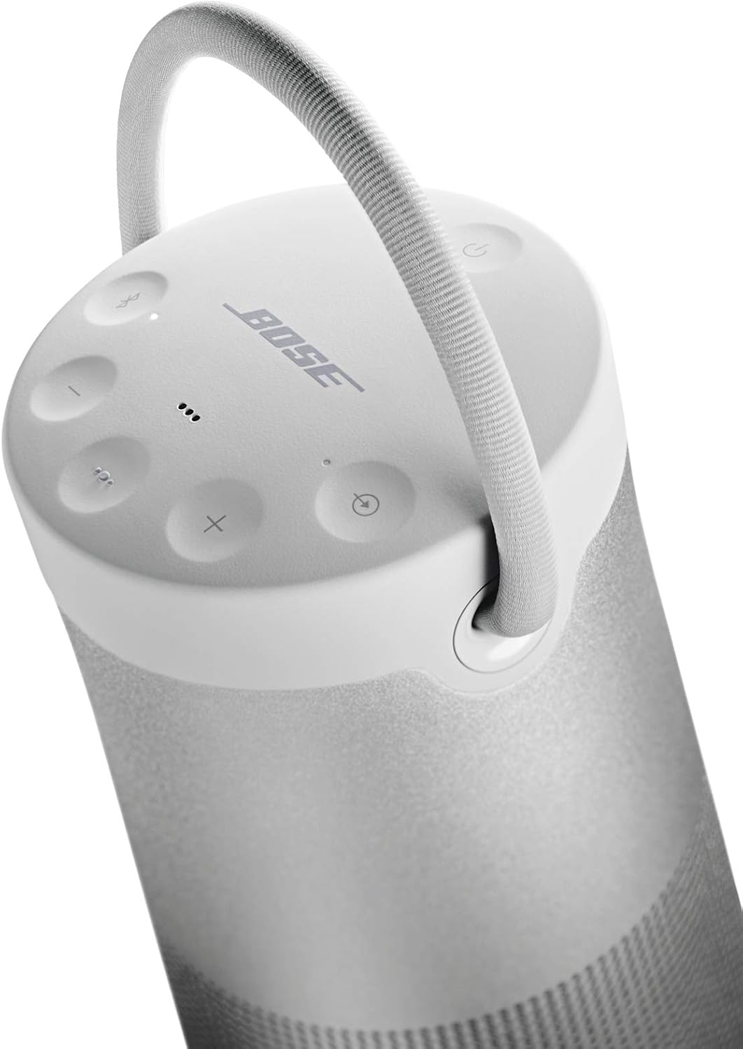 PARLANTE PORTÁTIL BOSE SOUNDLINK REVOLVE+ II BLUETOOTH PLATA - 3