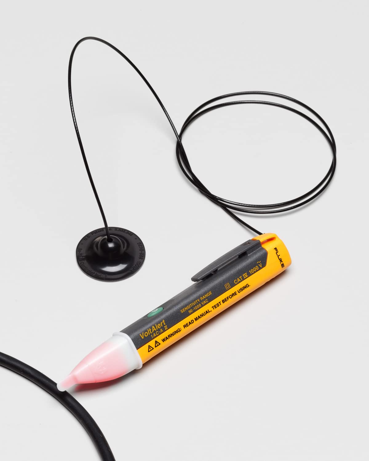 PROBADOR DE VOLTAJE SIN CONTACTO FLUKE 1AC II 90-1000V AC - 2