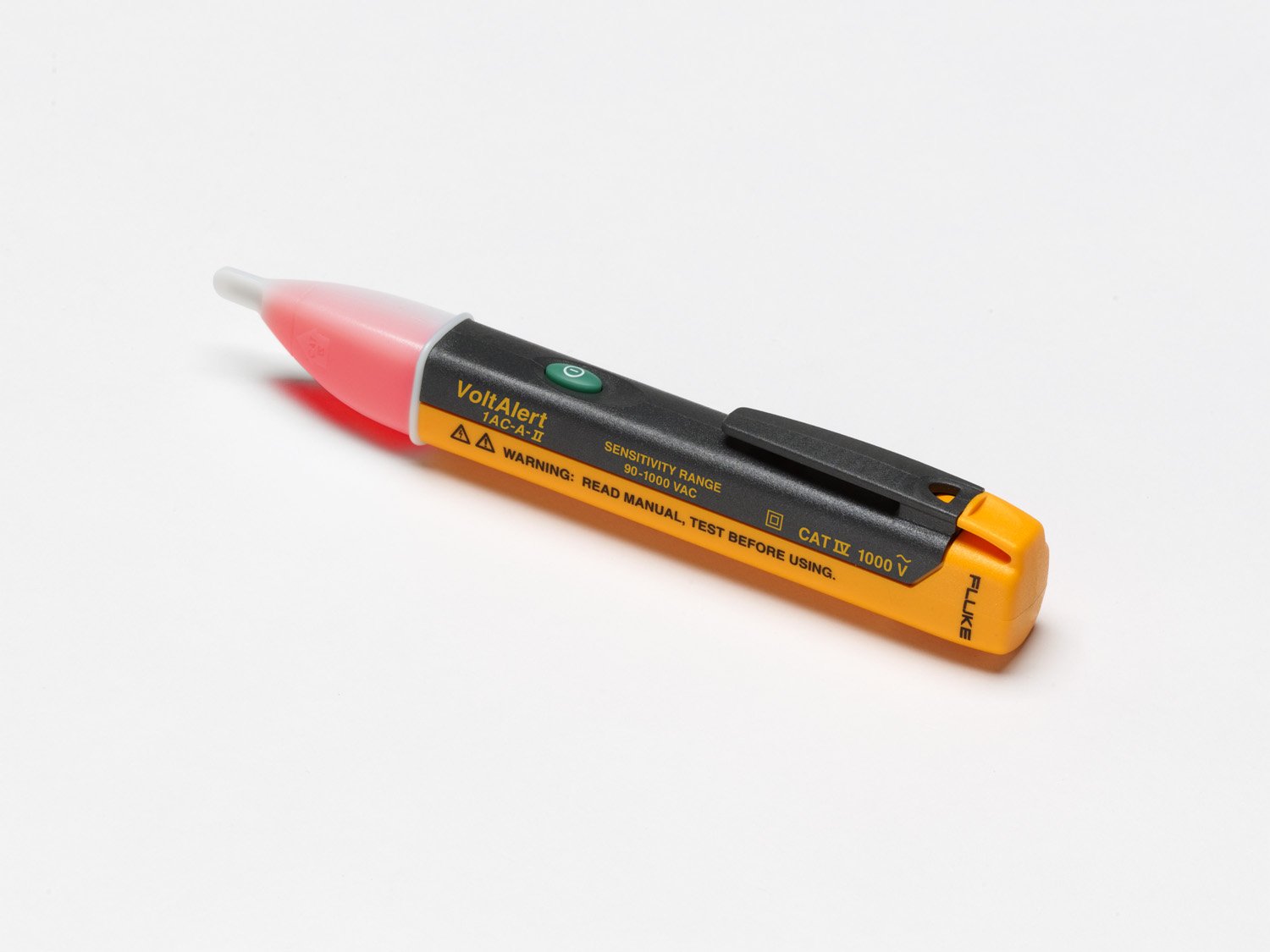 PROBADOR DE VOLTAJE SIN CONTACTO FLUKE 1AC II 90-1000V AC - 4