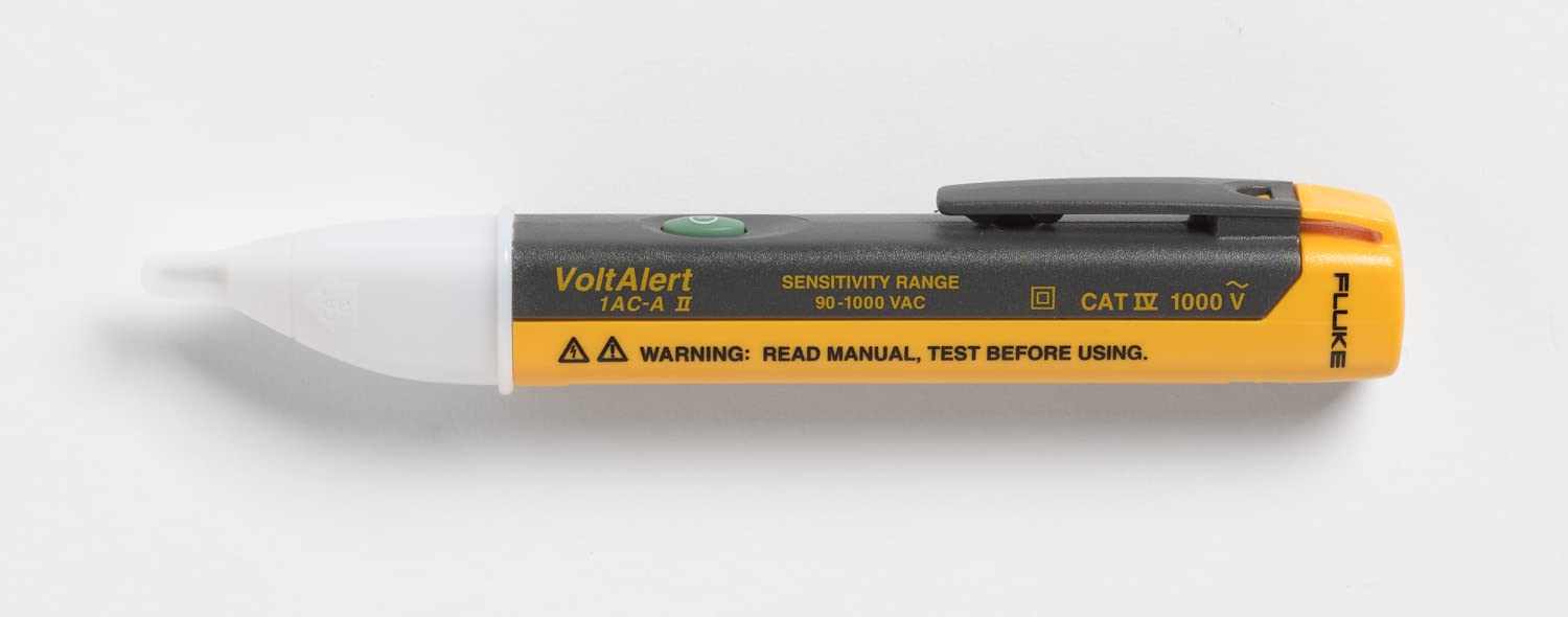 PROBADOR DE VOLTAJE SIN CONTACTO FLUKE 1AC II 90-1000V AC - 5