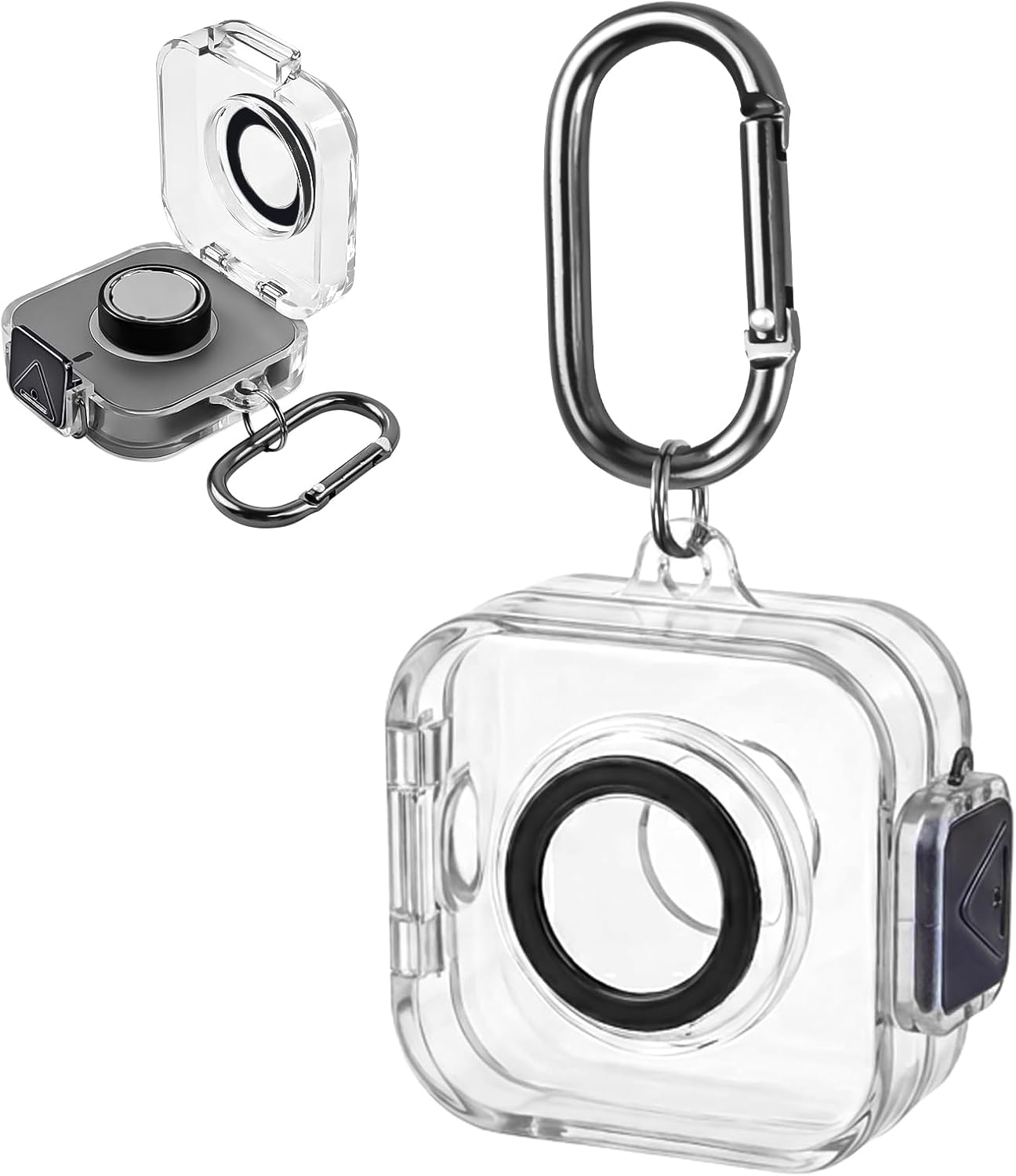 ESTUCHE DE VIAJE PARA CARGADOR OURA RING GEN 5/4 - 1