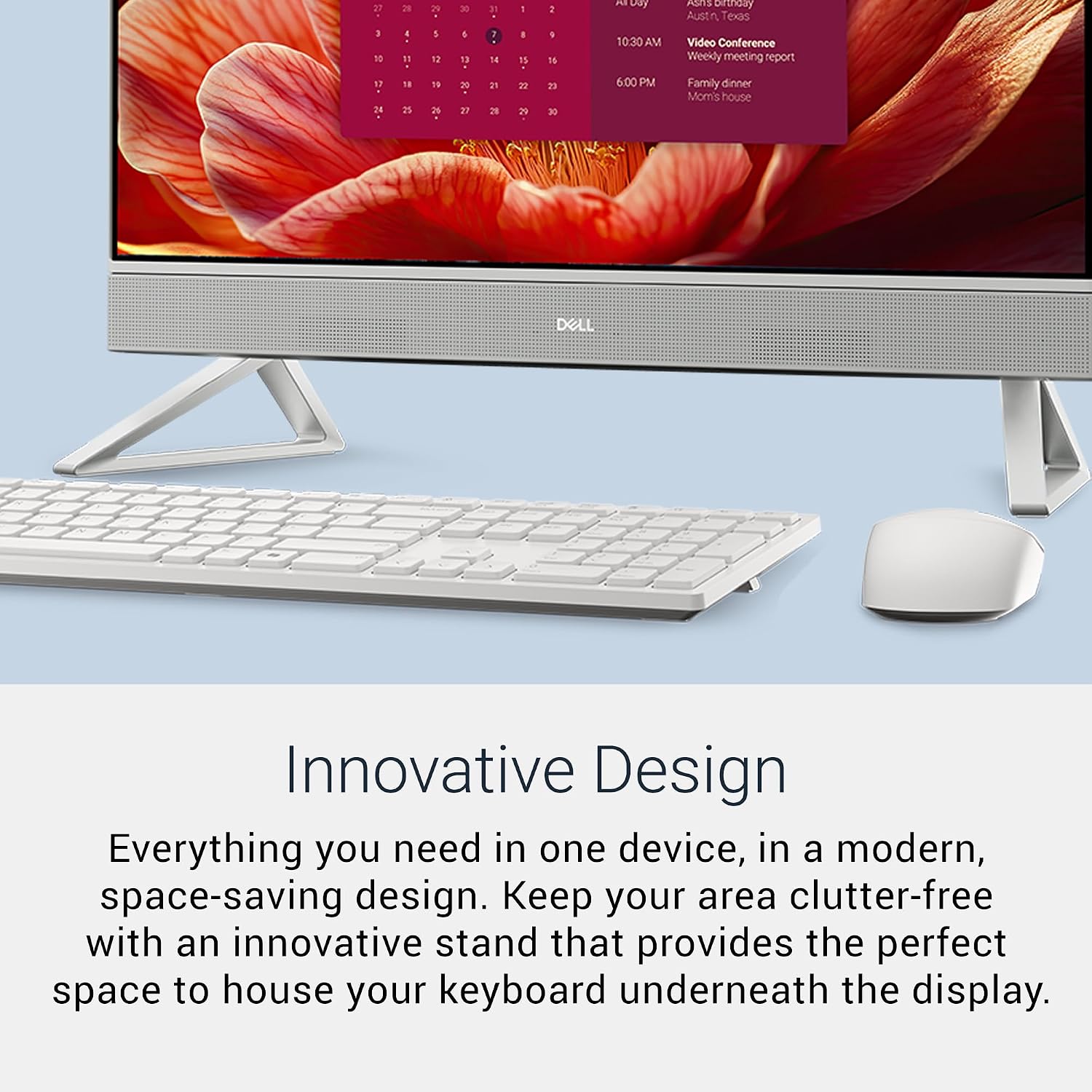 COMPUTADORA ALL-IN-ONE DELL 23.8' FHD INTEL CORE 5 120U WINDOWS 11 HOME - 4