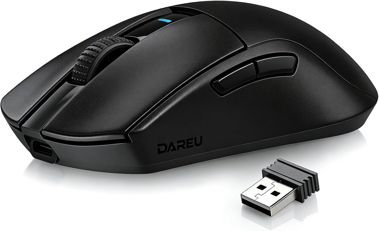 MOUSE GAMER DAREU A950GM TRI-MODE WIRELESS 26K DPI 60G - 1