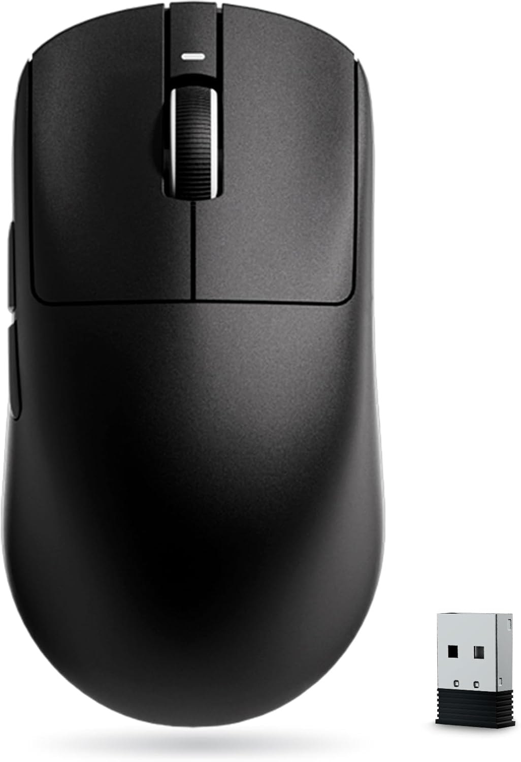 MOUSE GAMER ATK VXE DRAGONFLY R1 SE+ INALÁMBRICO NEGRO - 1