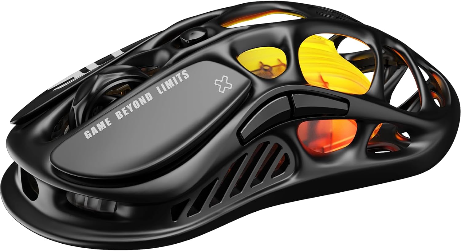 MOUSE GAMER GRAVASTAR MERCURY M2 WIRELESS CON 5 LUCES RGB - 4