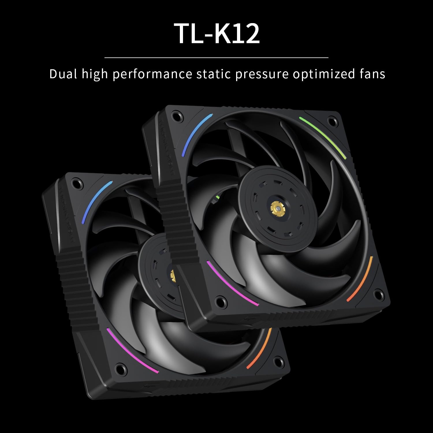 ENFRIADOR DE CPU THERMALRIGHT PEERLESS ASSASSIN 120 VISION MAX ARGB NEGRO CON PANTALLA LCD 5'' - 5