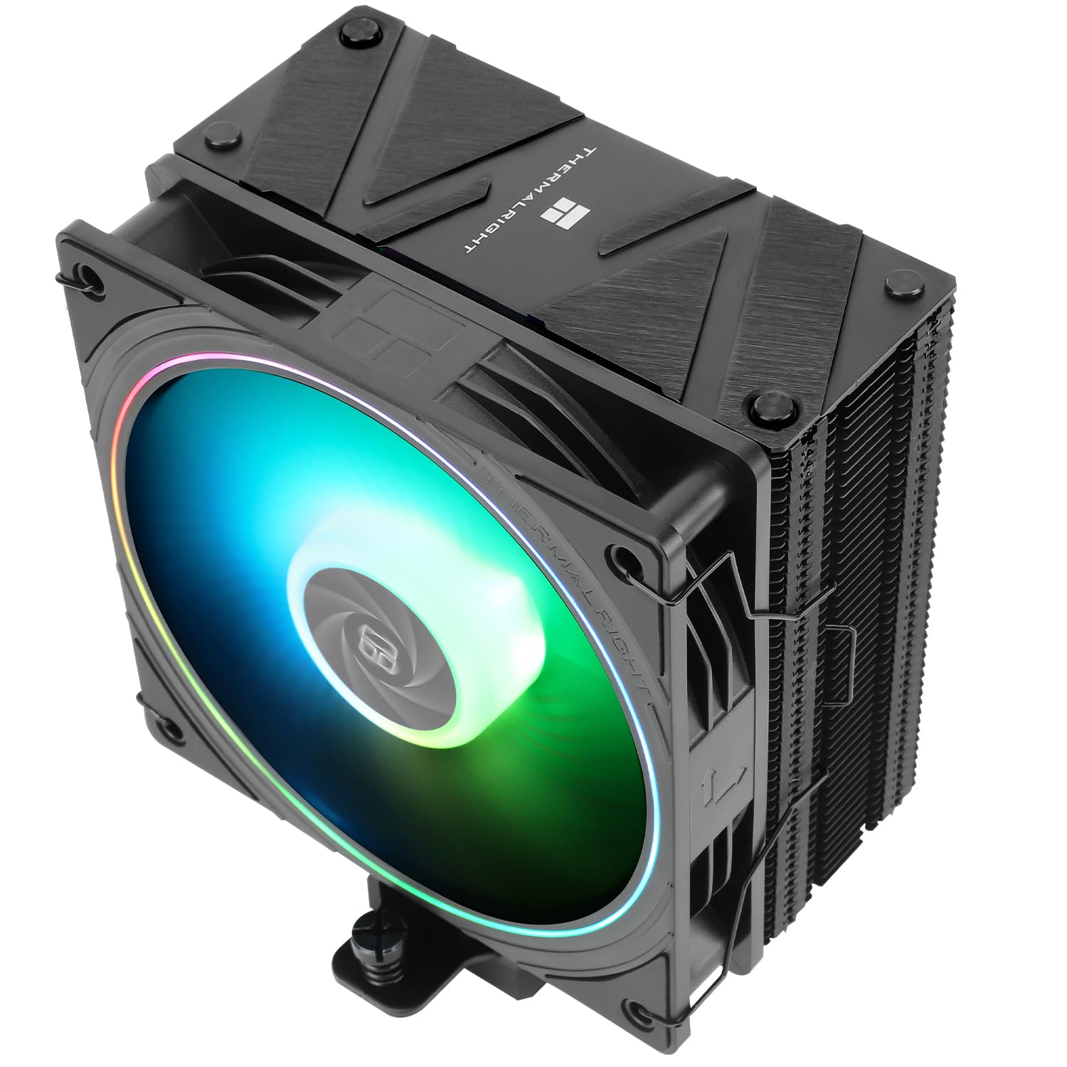 REFRIGERADOR DE CPU THERMALRIGHT ASSASSIN SPIRIT 120 EVO ARGB PWM 2000RPM - 1