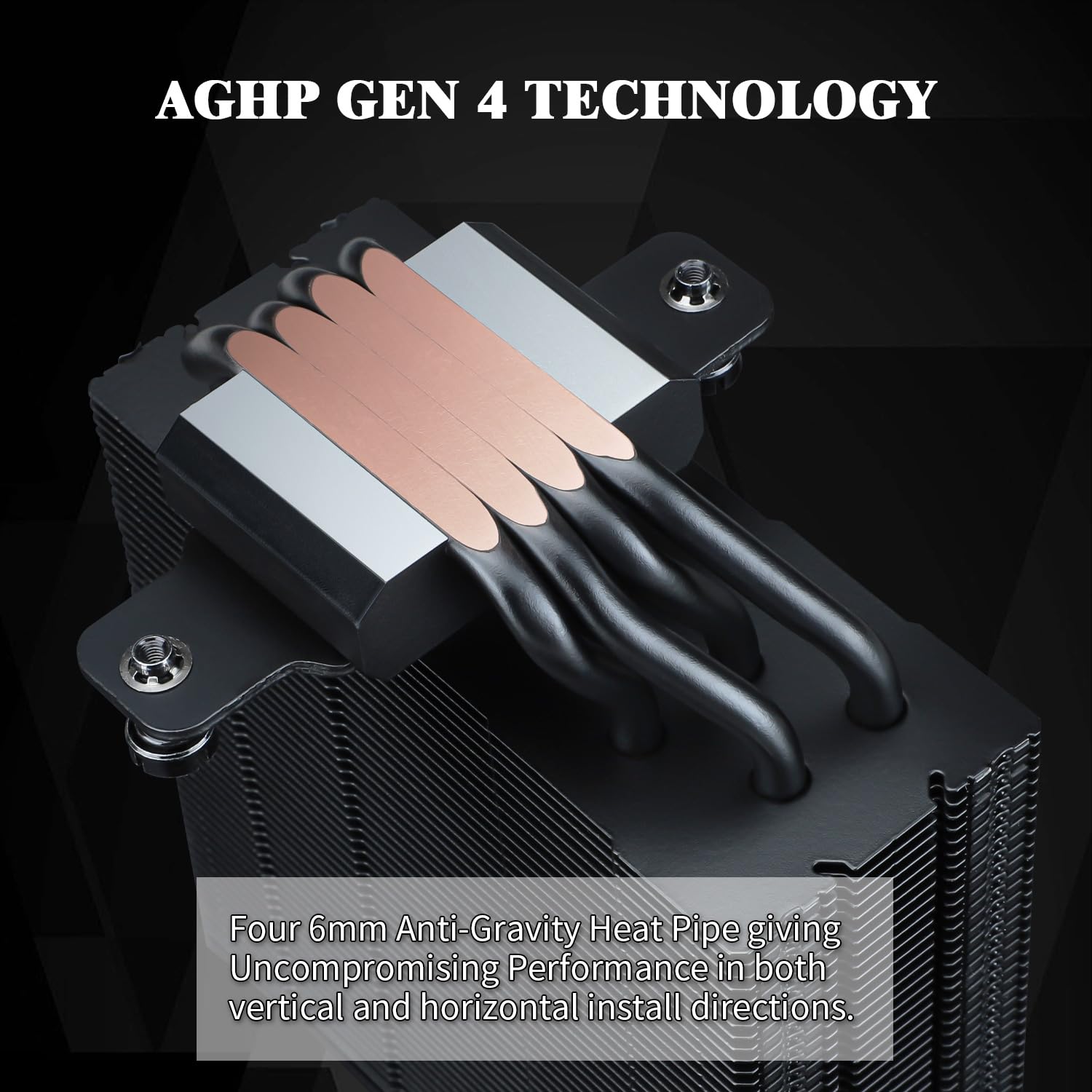 REFRIGERADOR DE CPU THERMALRIGHT ASSASSIN SPIRIT 120 EVO ARGB PWM 2000RPM - 2