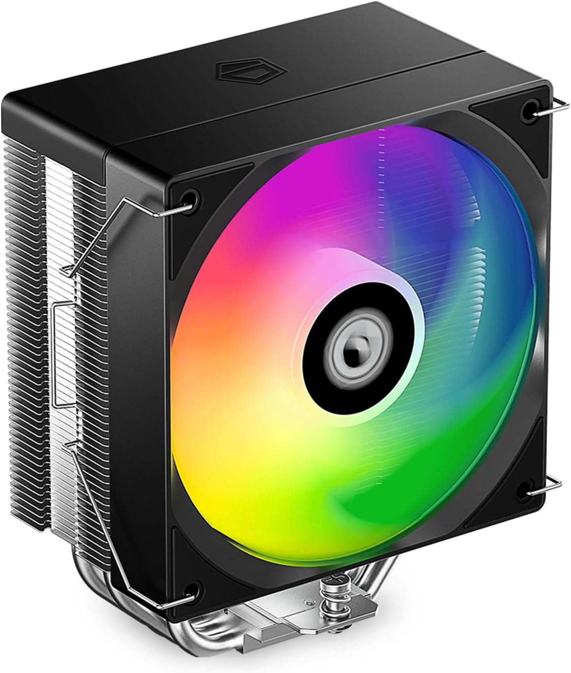 ENFRIADOR DE CPU ID-COOLING SE-214-XT V2 ARGB 200W - 1