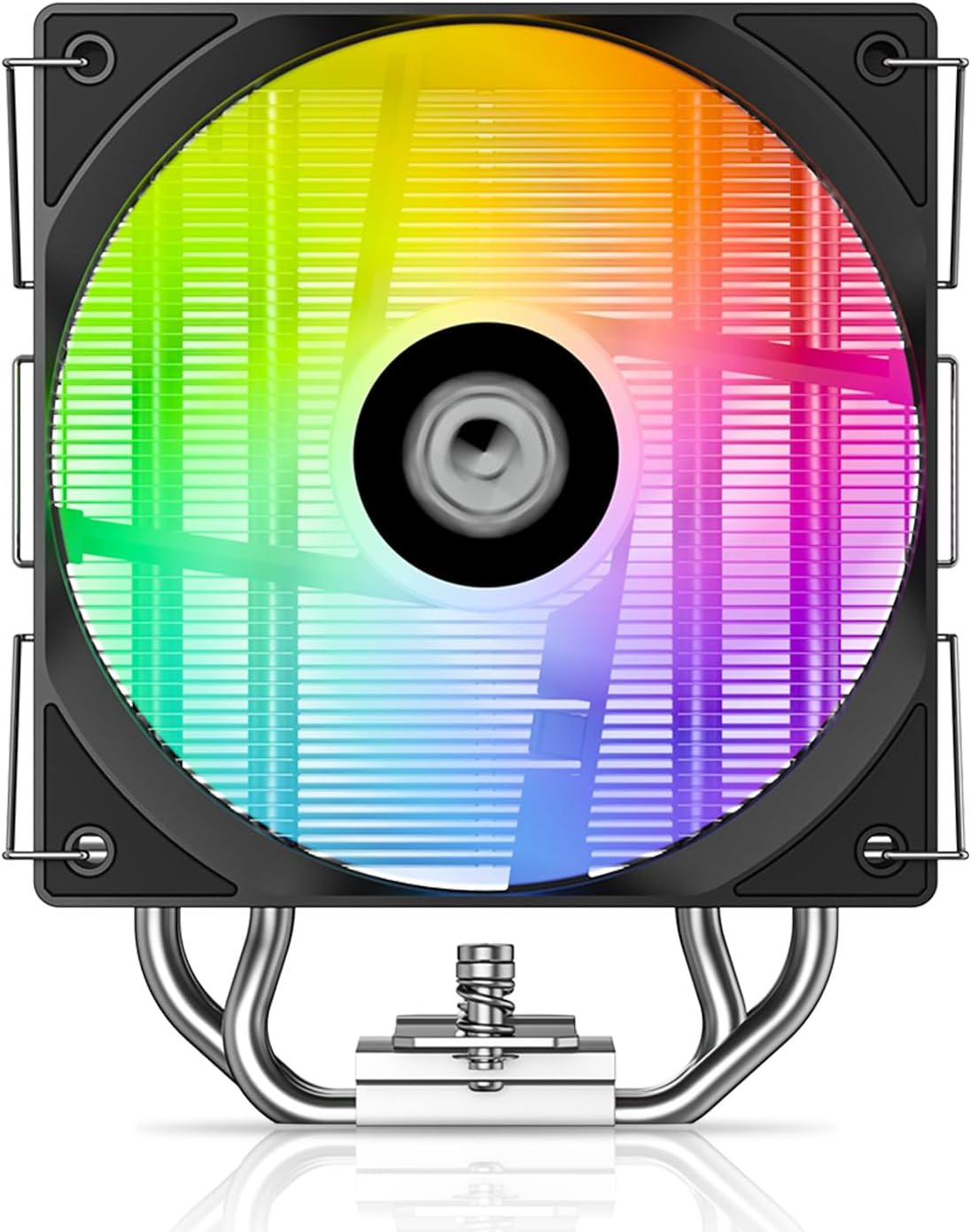 ENFRIADOR DE CPU ID-COOLING SE-214-XT V2 ARGB 200W - 2