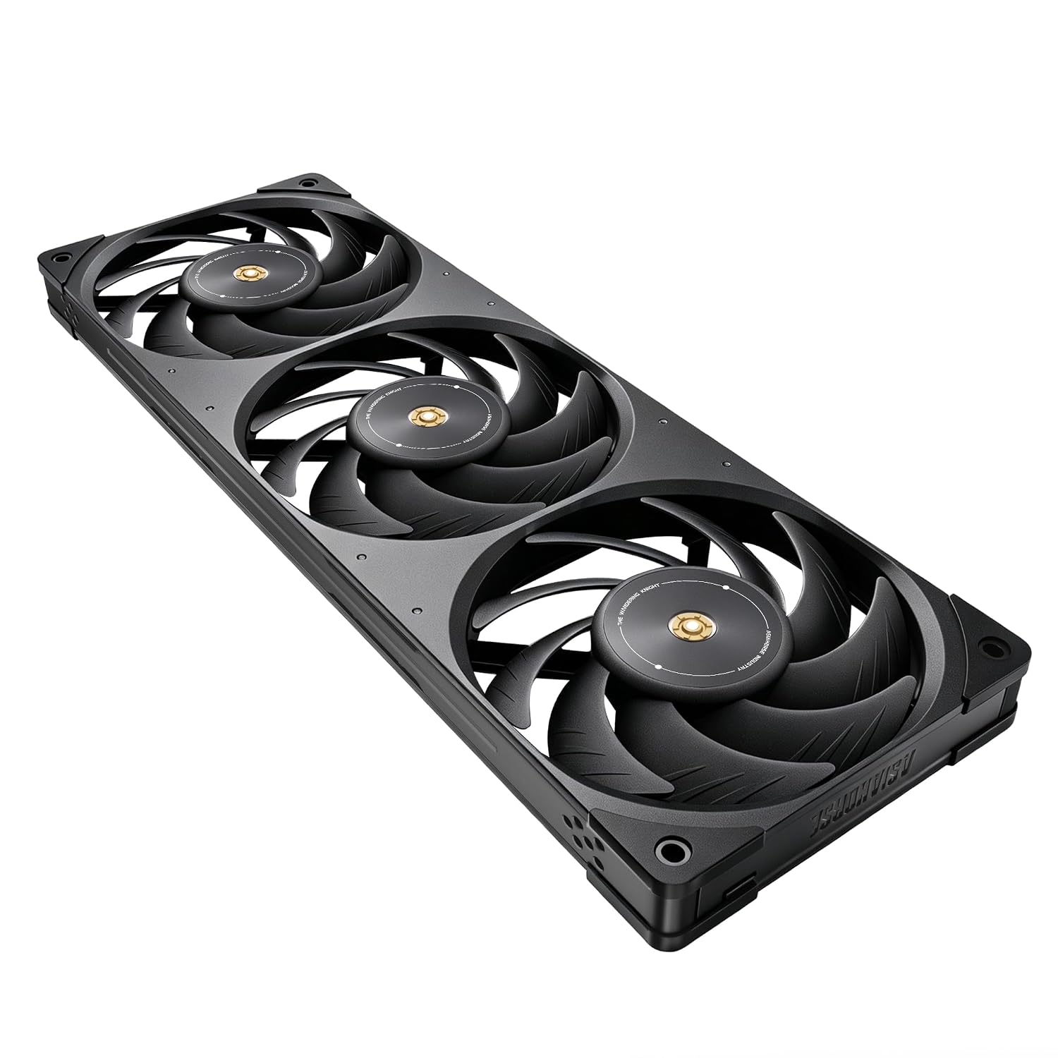 COOLER INTERNO ASIAHORSE XCALIBUR 360MM 3000RPM PWM - 1