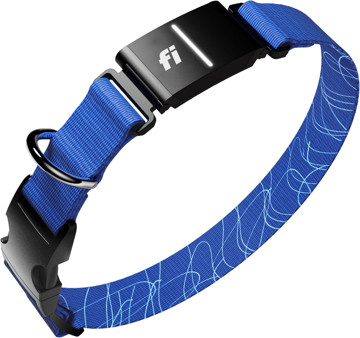 COLLAR GPS PARA PERRO FI SERIES 3+ AZUL TALLA M - 1