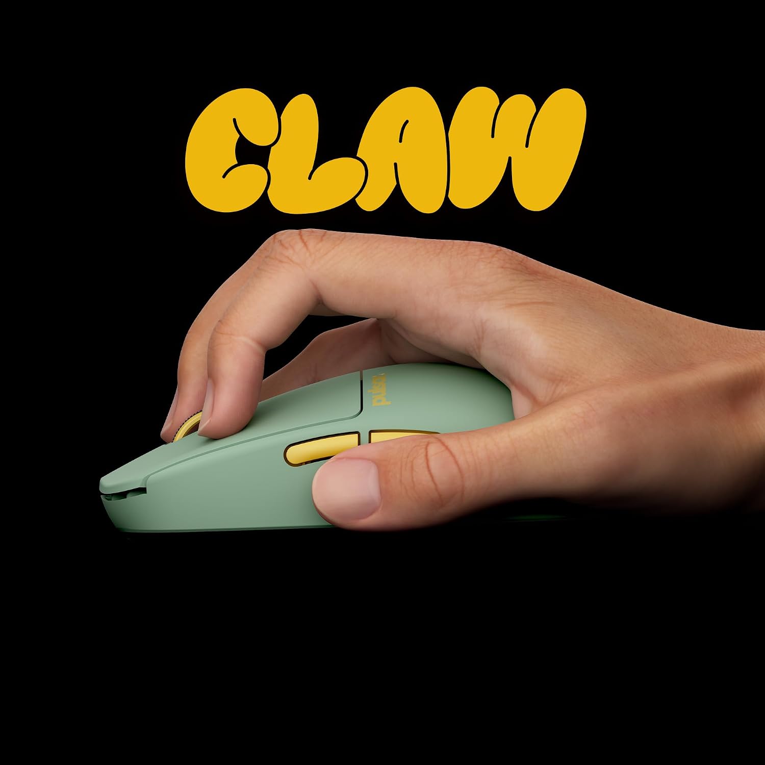 MOUSE INALÁMBRICO PULSAR GAMING GEARS X2 CRAZYLIGHT MINI FOREST - 4