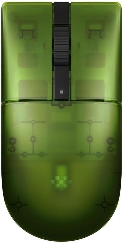 MOUSE GAMER 8BITDO CON SENSOR PAW 3395 Y CONEXIÓN BLUETOOTH, 2.4G Y USB-C - 4