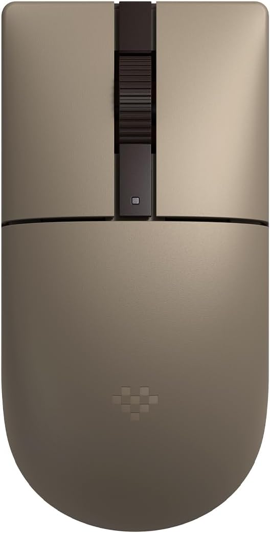 MOUSE 8BITDO RETRO R8 CON BASE DE CARGA Y SENSOR PAW 3395 - 4