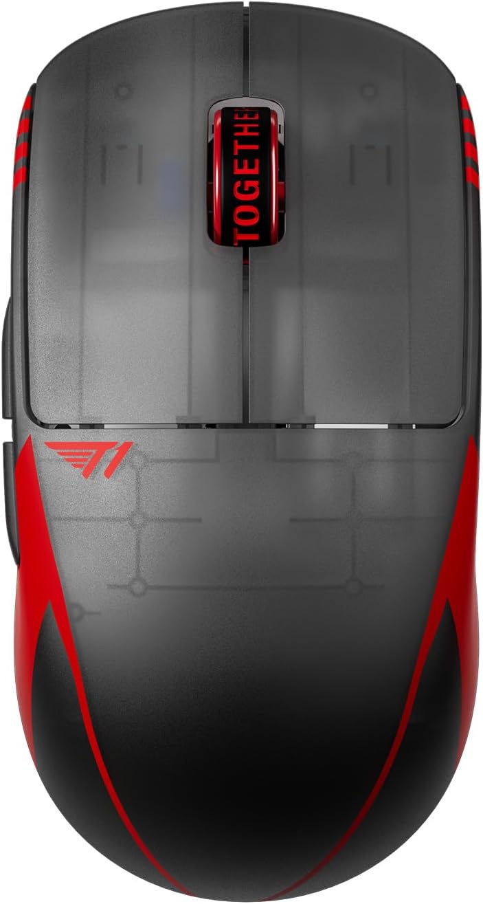 MOUSE PULSAR GAMING GEARS X2 CRAZYLIGHT WIRELESS MINI T1 NEGRO - 1