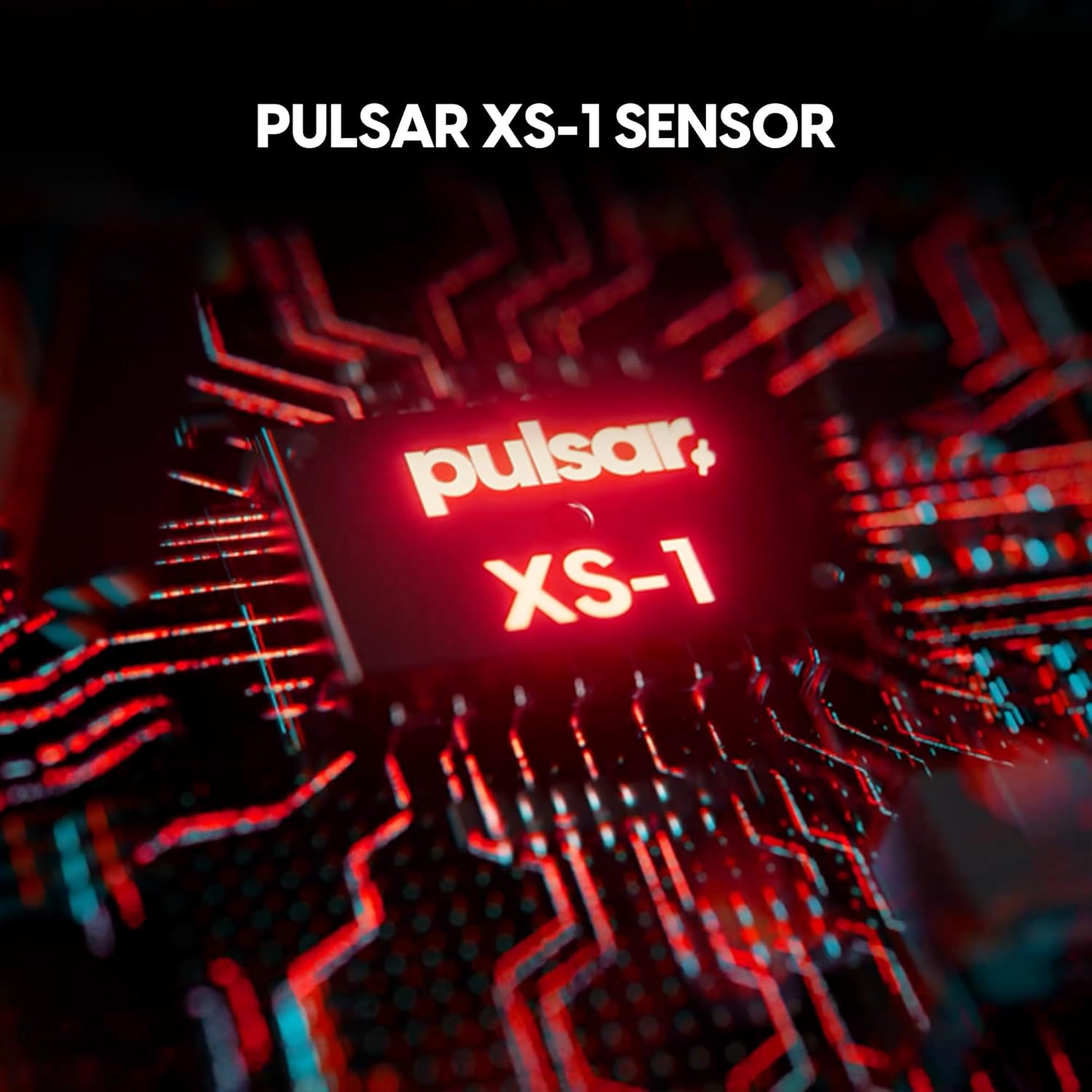 MOUSE PULSAR GAMING GEARS X2 CRAZYLIGHT WIRELESS MINI T1 NEGRO - 3