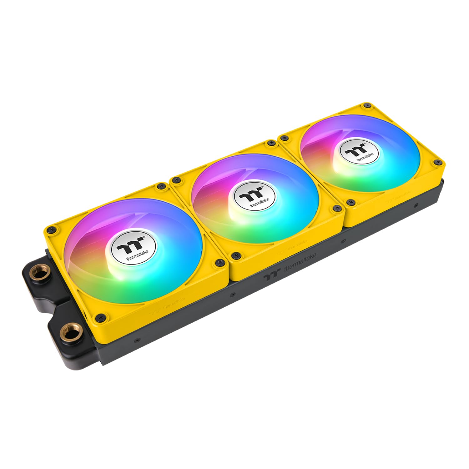 COOLER INTERNO THERMALTAKE CT120 EX ARGB SYNC 3 UNIDADES - 4