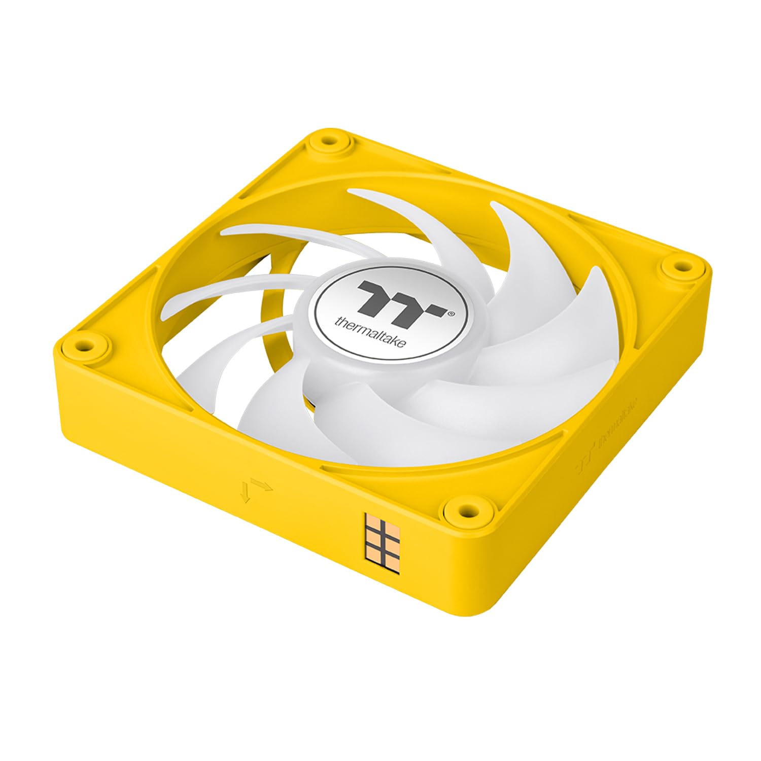 COOLER INTERNO THERMALTAKE CT120 EX ARGB SYNC 3 UNIDADES - 5