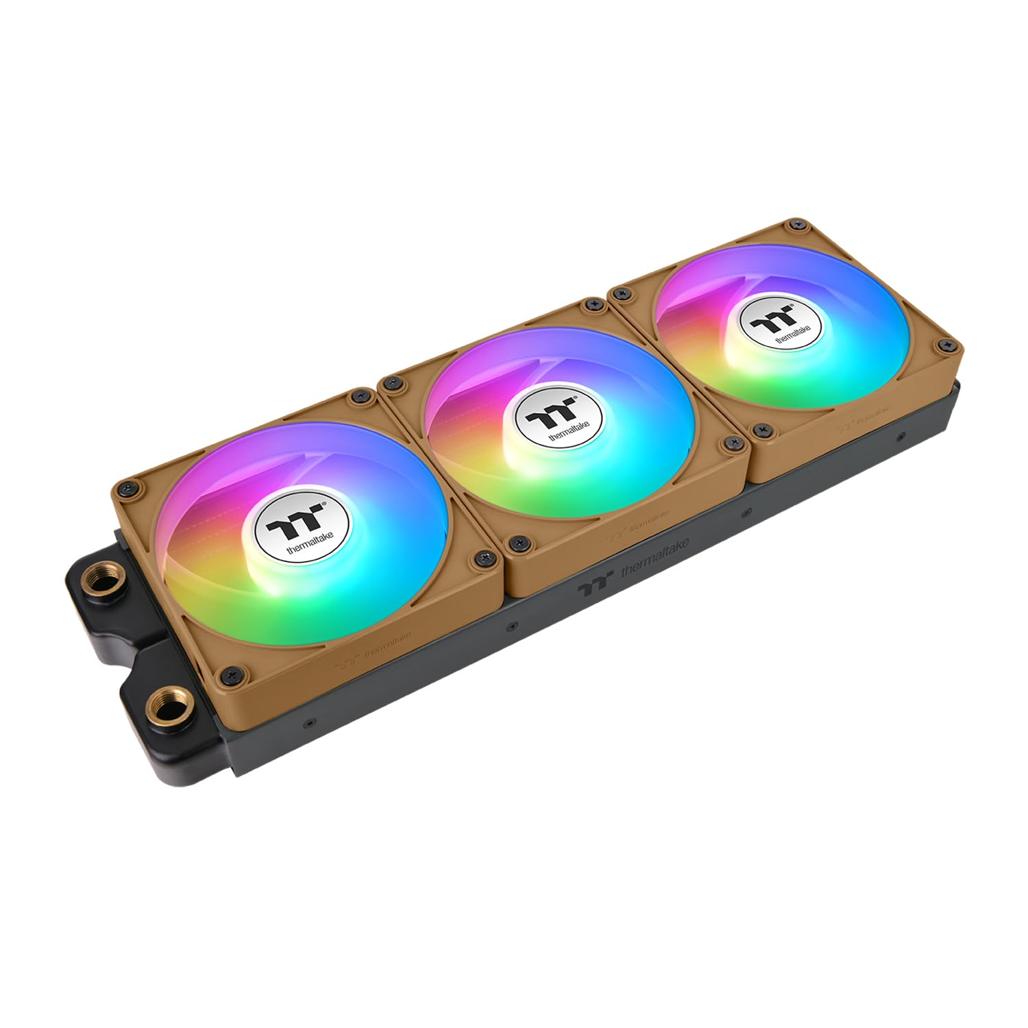 COOLER INTERNO THERMALTAKE CT120 EX ARGB SYNC 3 UNIDADES - 4