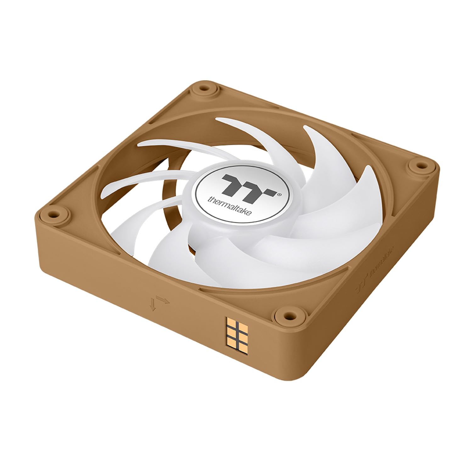 COOLER INTERNO THERMALTAKE CT120 EX ARGB SYNC 3 UNIDADES - 5