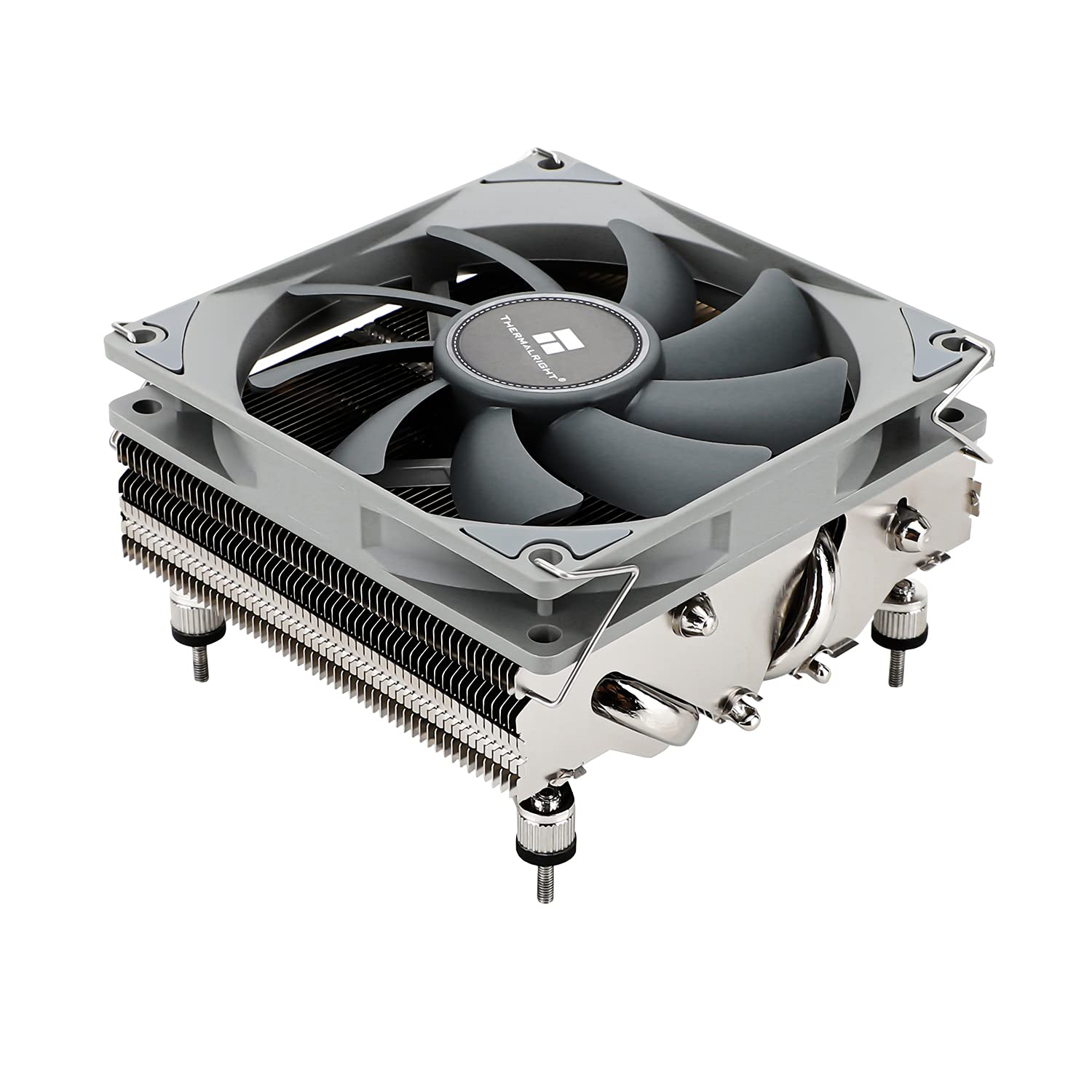 ENFRIADOR DE CPU THERMALRIGHT AXP90-X47 PERFIL BAJO 47MM - 1