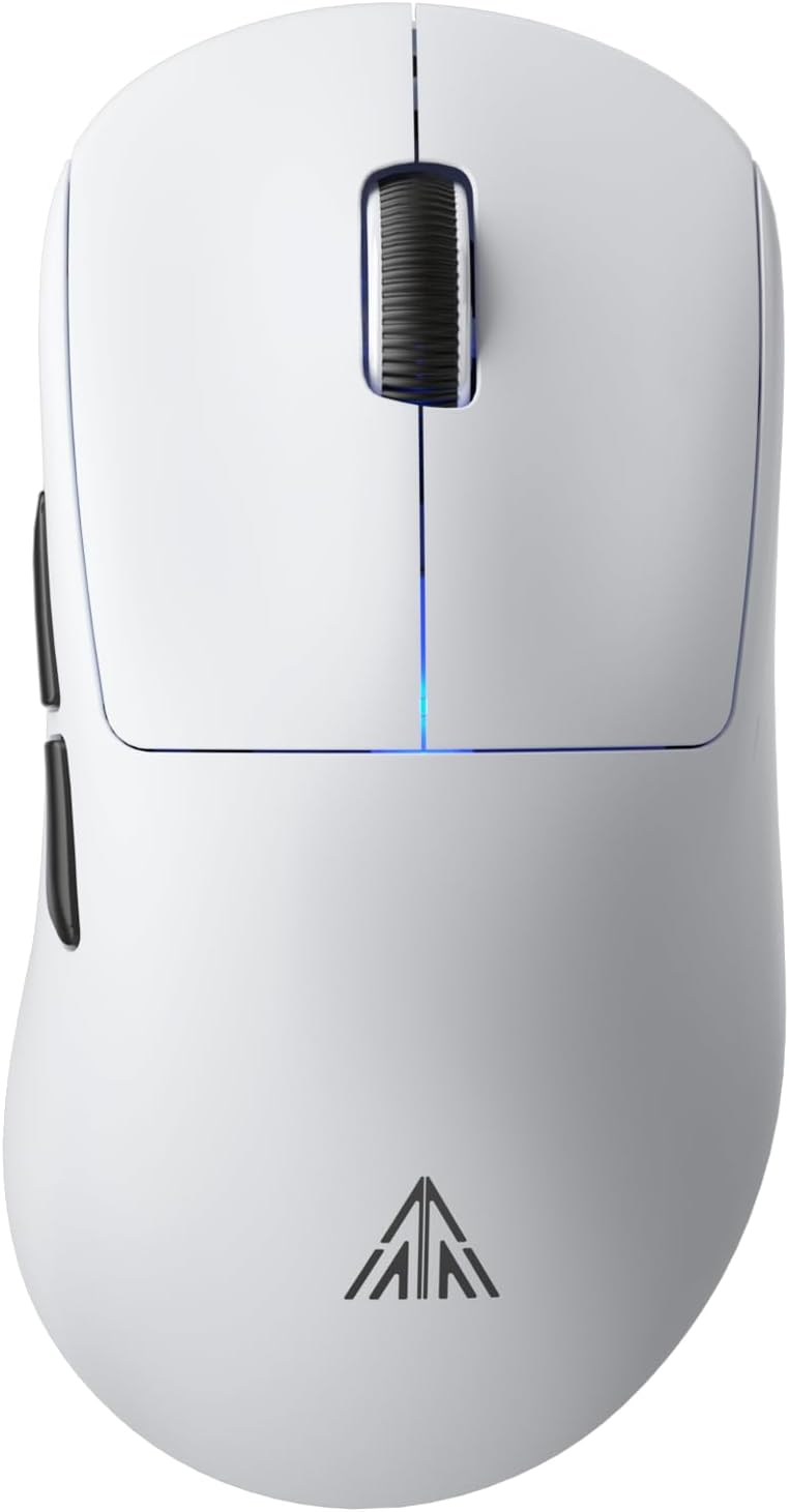 MOUSE GAMER CORBOBO SOLAKAKA SM850 WIRELESS 24000 DPI LIGERO - 1
